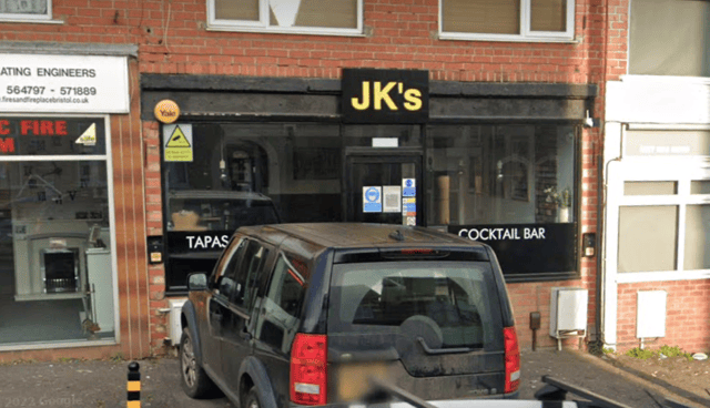 JK's in Staple Hill has been a locals' favourite for the past four years
