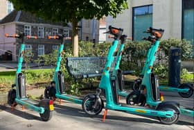 Some 500 more e-scooters have been deployed across Bristol following concerns about availability. 