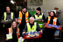 FareShare South West works to fight food poverty and reduce food waste in the region