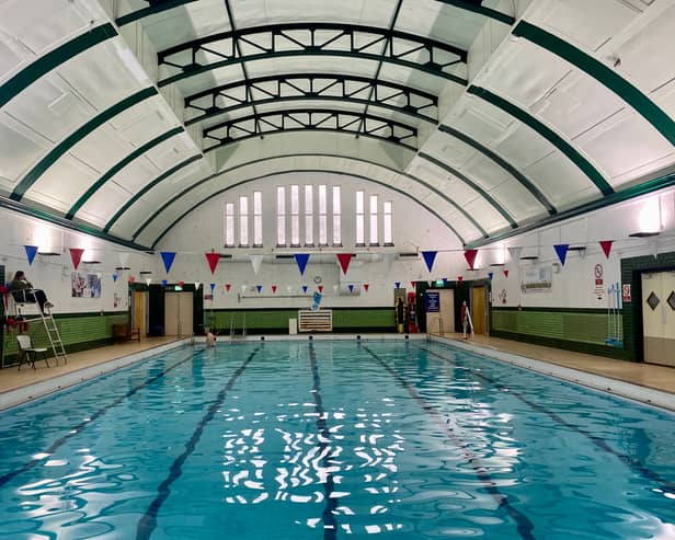 Friends of Jubilee Pool are fighting to secure the long-term future of the facility