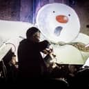 A special screening of The Snowman in Bristol will feature a live orchestra 