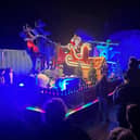 Santa’s Christmas Float journey through Knowle West has been rescheduled 