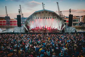 Bristol Sounds returns in 2024 for its tenth anniversary