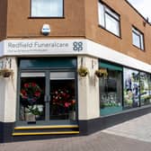 Co-op Funeralcare Redfield is inviting residents in for 'a welcome escape from the cold weather to enjoy a knit and a natter' 
