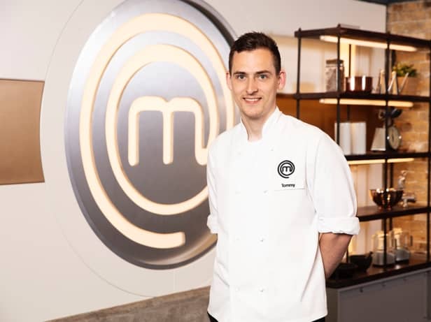 Tommy Thorn was born in Bristol and until recently was head chef at award-winning restaurant The Ethicurean in the city 