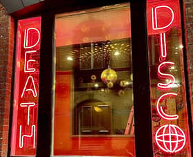 Death Disco is the tenth Bristol venue from Hyde & Co