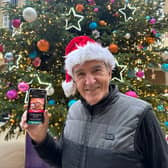 Larry Lamb has launched a Christmas Secret Santa appeal for Frankie & Benny’s and charity Action for Children