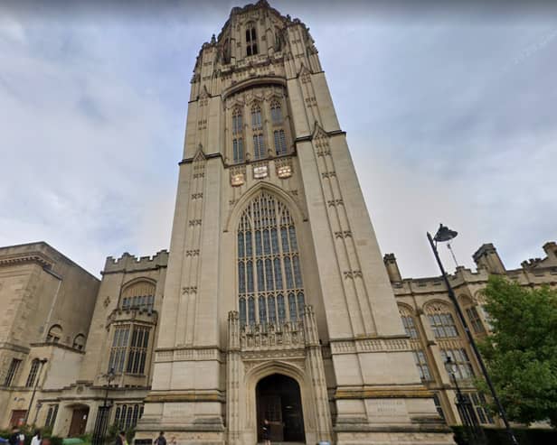 Bristol University has axed the National Anthem amid claims it is ‘offensive to some’