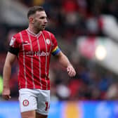 Andi Weimann has departed Bristol City. He has joined West Brom on a loan deal. (Image: Getty Images)