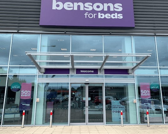 The new store has opened at Cribbs Causeway 