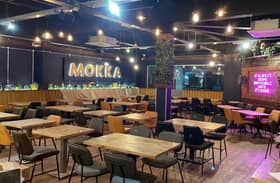 Mokka in Keynsham opened in March in a former bank