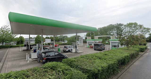 Asda Whitchurch's petrol station is set to become self-service from February 3