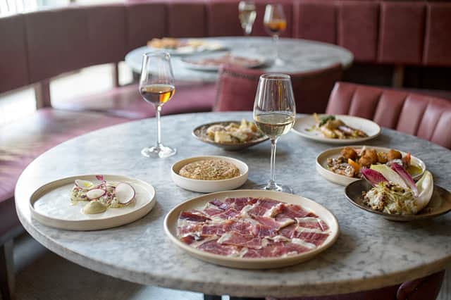 Bar 44 in Clifton specialises in authentic Spanish food and drink