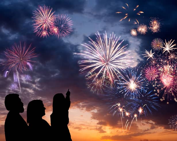 Fireworks on New Year's Eve 2023 may be cancelled due to strong winds