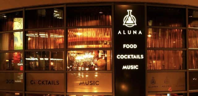 Aluna has closed after eight years