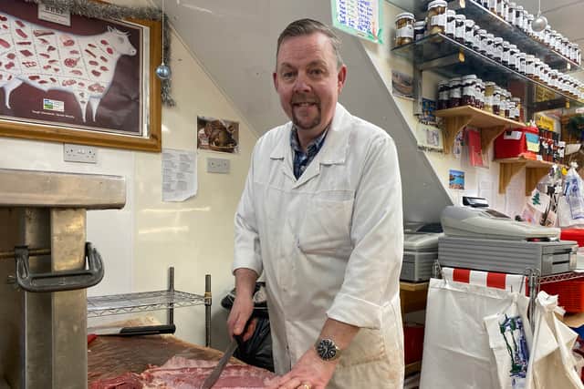 Gloucester Road-based butcher Mike Dalton is retiring after almost 50 years in October 