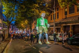 The public are being invited to take part in the design process for the 2024 St Patrick's Day Parade in Bristol 
