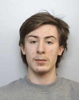 Curtis Otley was sentenced at Bristol Crown Court yesterday, having been found guilty of 12 offences, including rape, attempted rape and sexual activity with a child