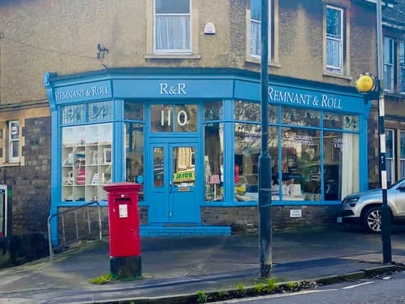 Remnant & Roll has opened on Coldharbour Road in Redland 