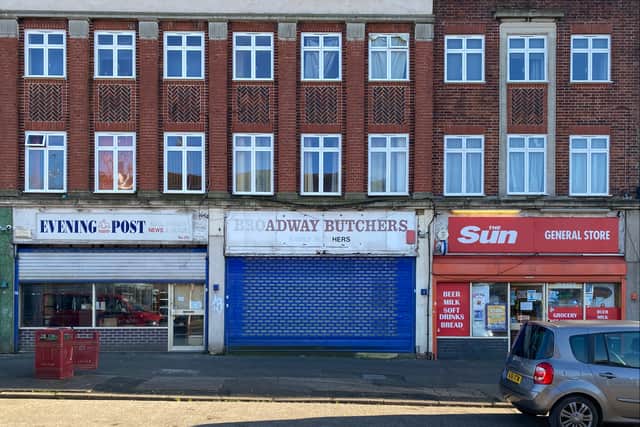 The existing General Store in Knowle West is set to merge with two empty shops next to it to form a larger convenience store