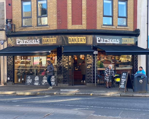 A new pizza kitchen is set to open in Parsons Bakery's Knowle store 
