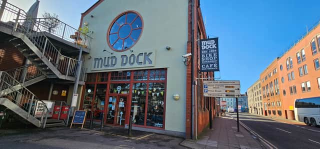 Mud Dock is an iconic Bristol venue celebrating its 30th anniversary
