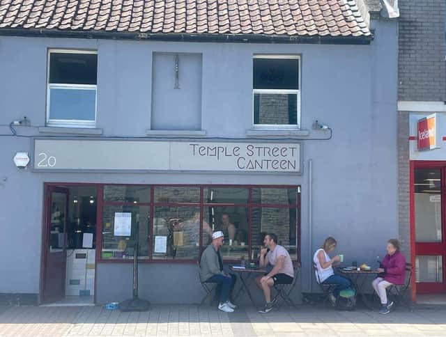 Temple Street Canteen is currently celebrating its fourth birthday
