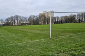 There are three football pitches around Netham Park.
