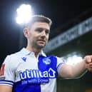 Bristol Rovers club captain Sam Finley is departing. The Gas published their retained list today. (Image: Getty Images)