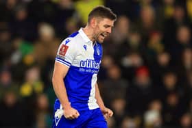 Club captain Sam Finley could be at the heart of Bristol Rovers midfield against Derby County. (Image: Getty Images)
