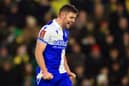 Club captain Sam Finley could be at the heart of Bristol Rovers midfield against Derby County. (Image: Getty Images)