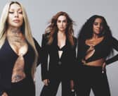 Sugababes have been confirmed to play Siren festival at Bristol harbourside