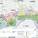 East Bristol Liveable Neighbourhoods Statutory Consultation Map