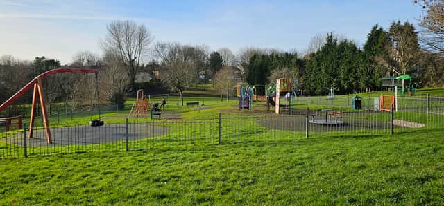 Kingswood Park Play Area