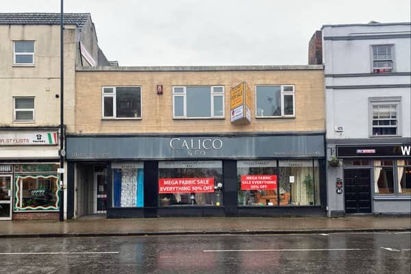Calico & Co on Bedminster Parade in Bedminster