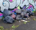 Bristol students in court for fly-tipping bin liners of household waste