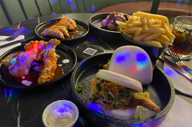 Par59 has launched a new Friday Night Super Club, serving South East Asian inspired street-food dishes and bottomless drinks