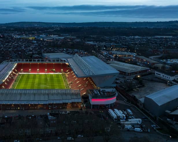 Bristol City's Ashton Gate has gone through a remarkable transition over the last decade. The home ground of the Robins has been rated by rival supporters. (Image: Dan Mullan/Getty Images)