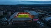 Bristol City's Ashton Gate has gone through a remarkable transition over the last decade. The home ground of the Robins has been rated by rival supporters. (Image: Dan Mullan/Getty Images)