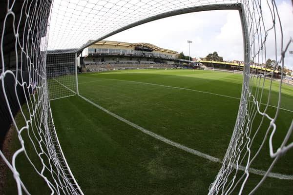 Bristol Rovers erected a new South Stand this season. Home and away supporters of League One clubs have delivered their verdicts on the Memorial Stadium. (Image:Pete Norton/Getty Images)