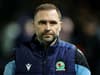 'Gifted' - John Eustace's harsh words after Bristol City thrash League One threatened Blackburn Rovers