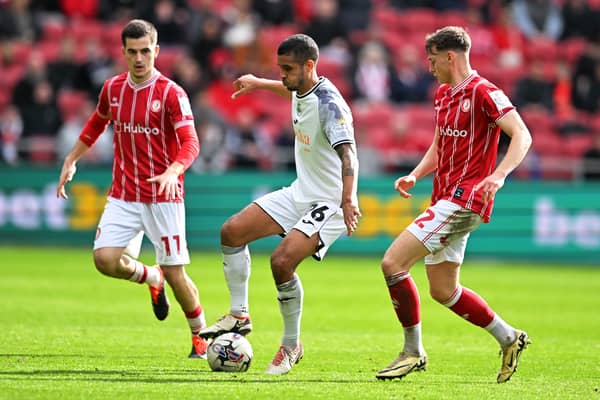 Taylor Gardner-Hickman could miss Saturday’s match against Sunderland