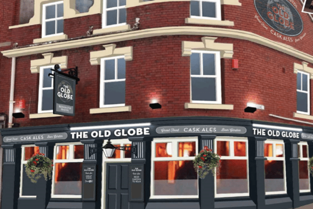 Image shows how the pub could look post-refurbishment