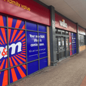 The new B&M will open in Kingswood