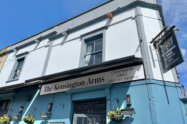 The Kensington Arms in Redland