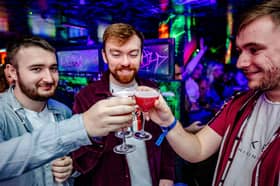 Cocktail Weekend is returning to Bristol this weekend. Early bird tickets are on sale from today (April 29) for £10. Credit: We Are Plaster