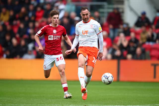 Richard Keogh (R) played for Bristol City during the mid-2000s. He is now retiring from professional football to become a coach. (Marc Atkins/Getty Images)