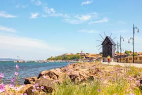 Bourgas in Bulgaria is one of three new destinations Jet2 is offering from Bristol Airport this summer