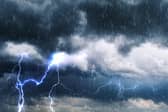 Thunderstorm forecast for Bristol