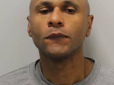 Lee Byer, 45, has been jailed after he brutally attacked and killed an 87-year-old man as he travelled home on his mobility scooter in west London.